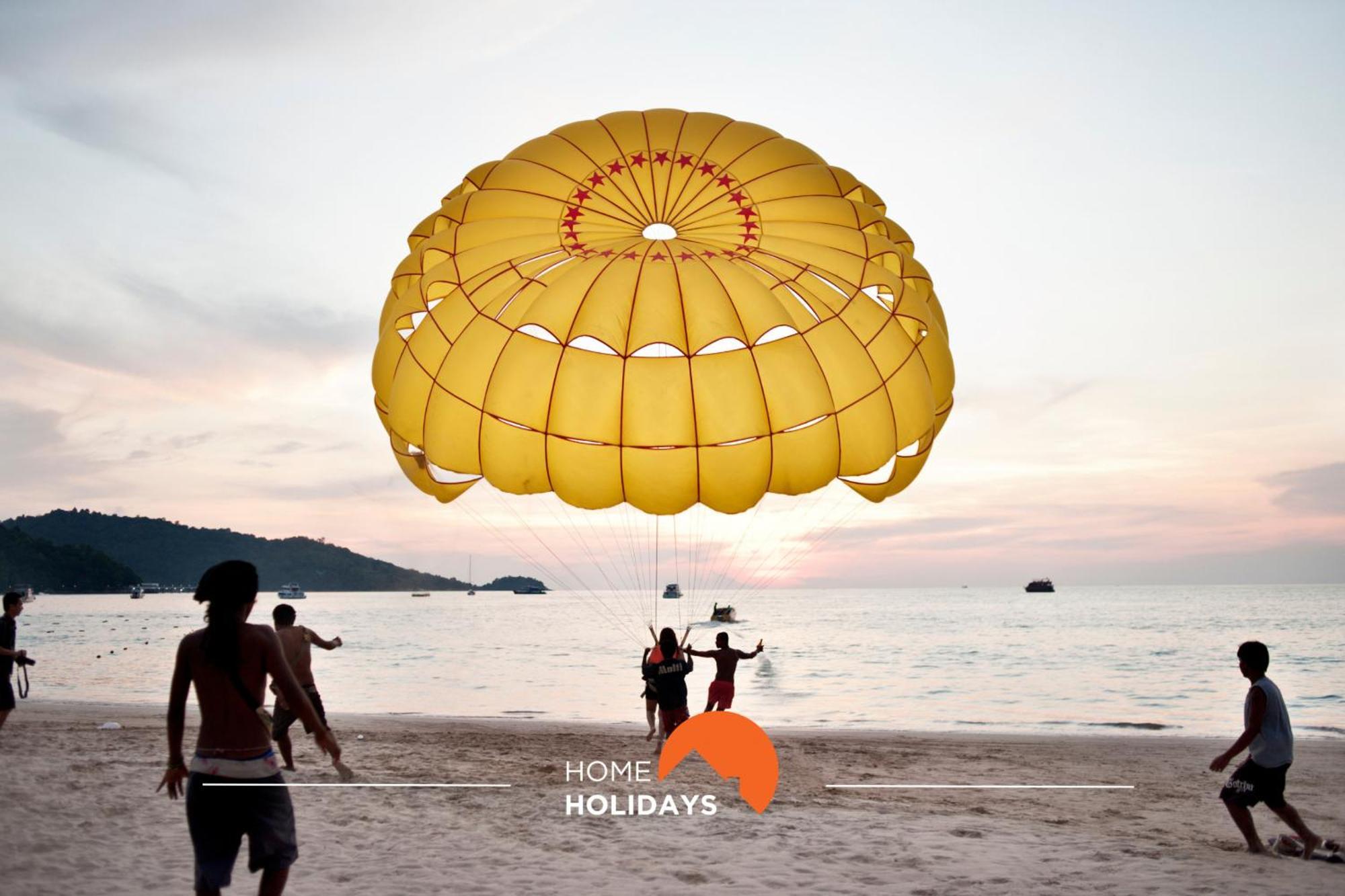 #045 Costa Family By Home Holidays อัลบูเฟรา ภายนอก รูปภาพ